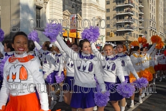 UCA/UDA Cheerleaders