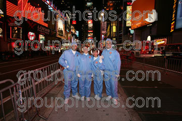 Florida Special Needs Color Guard