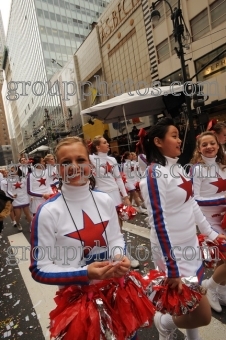 Varsity Spirit