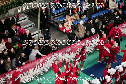 cheerleaders