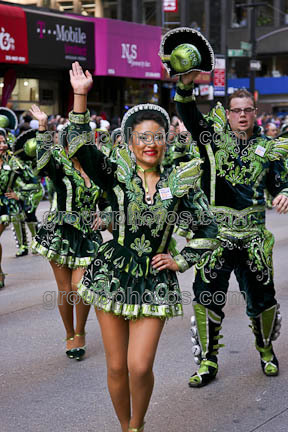 Folk Dancers