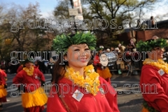 Polynesian Dance Ensemble of Hawaii
