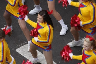 Cheerleader