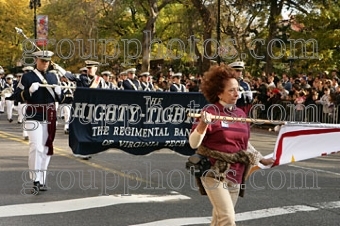 Virginia Tech Regimental Band Highty-Tighties