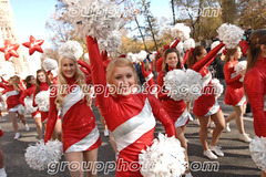 cheerleaders