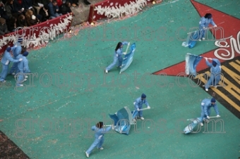 Special Needs Color Guard of America