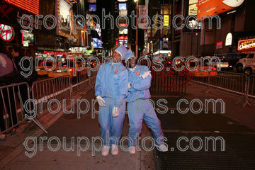 Florida Special Needs Color Guard