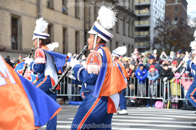morgan state