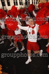 UCA/UDA Cheerleaders