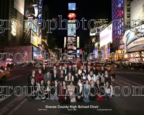 Graves Choir