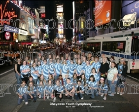Cheyenne Youth Symphony