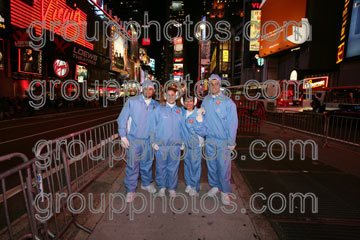 Florida Special Needs Color Guard