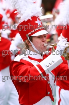Macy's Great American Marching Band