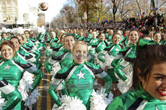 Cheerleaders