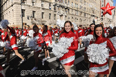 cheerleaders