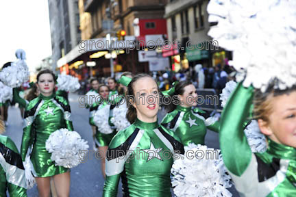 Cheerleaders