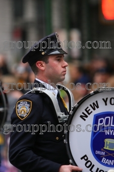 NYPD Marching Band