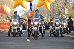 NYPD Motorcycles