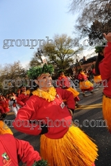 Polynesian Dance Ensemble of Hawaii