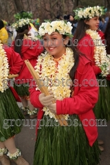 Polynesian Dance Ensemble of Hawaii