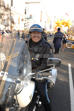 NYPD Motorcycles