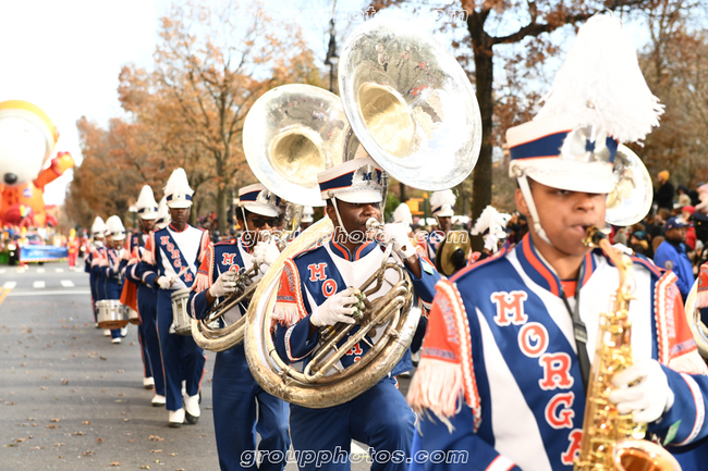 morgan state