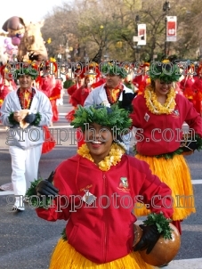 Polynesian Dance Ensemble of Hawaii