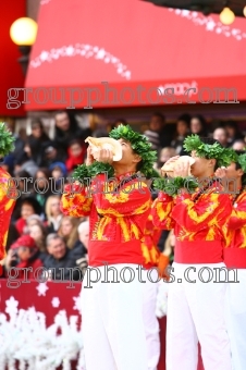 Polynesian Dance Ensemble of Hawaii