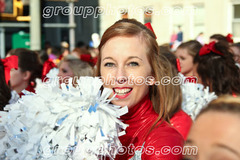 cheerleaders