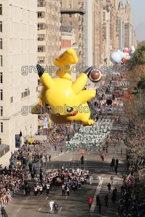 Macys Parade