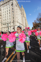 cheerleaders
