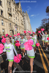 cheerleaders
