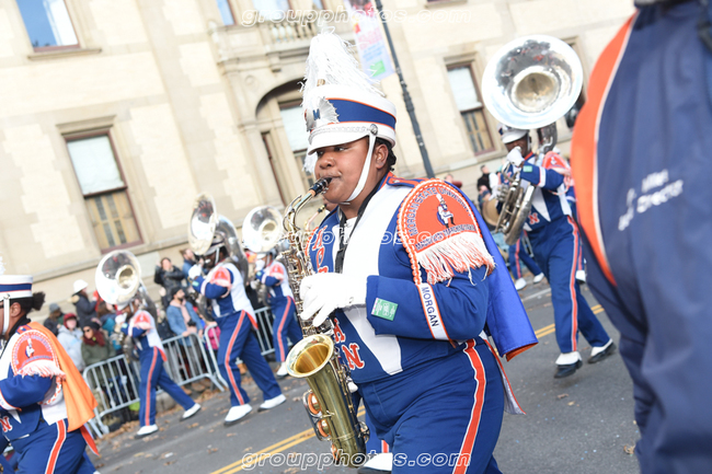 morgan state