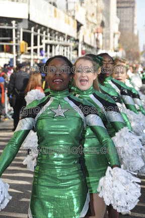 Cheerleaders