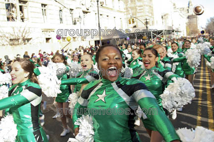 Cheerleaders