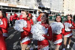 cheerleaders