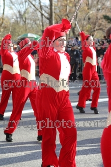 USA Baton Twirling All Stars