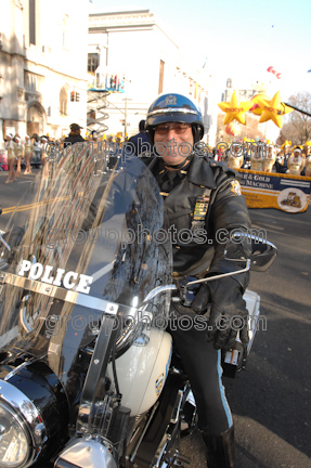 NYPD Motorcycles