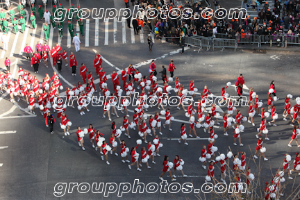 cheerleaders