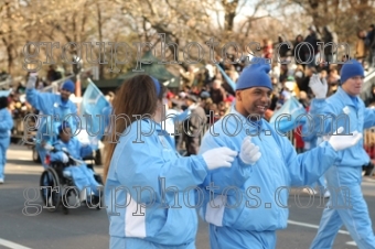 Special Needs Color Guard of America