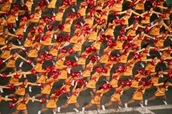 Cheerleader