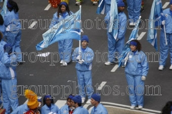 Special Needs Color Guard of America