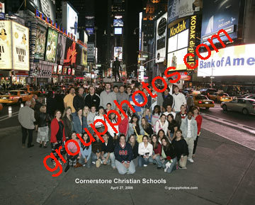 Cornerstone Christian Schools