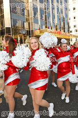 cheerleaders