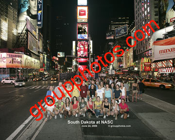 South Dakota Association of Student Council