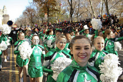 Cheerleaders