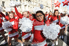 cheerleaders