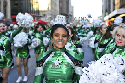 Cheerleaders