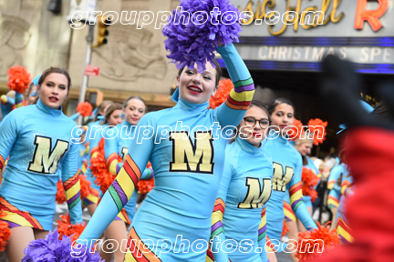 cheerleaders