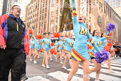 cheerleaders